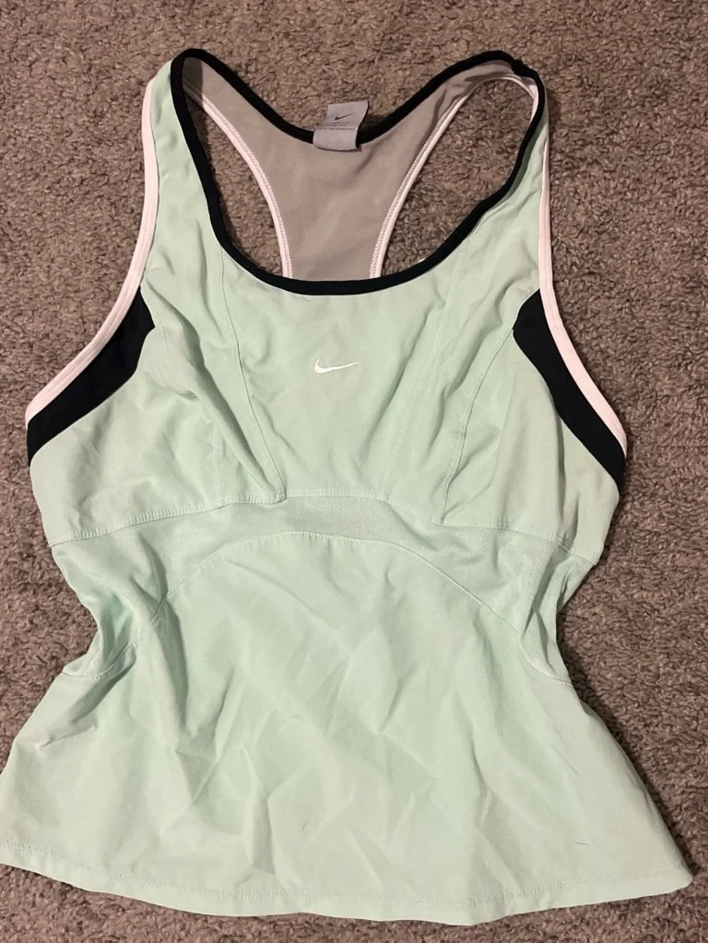 Vintage Nike athletic top